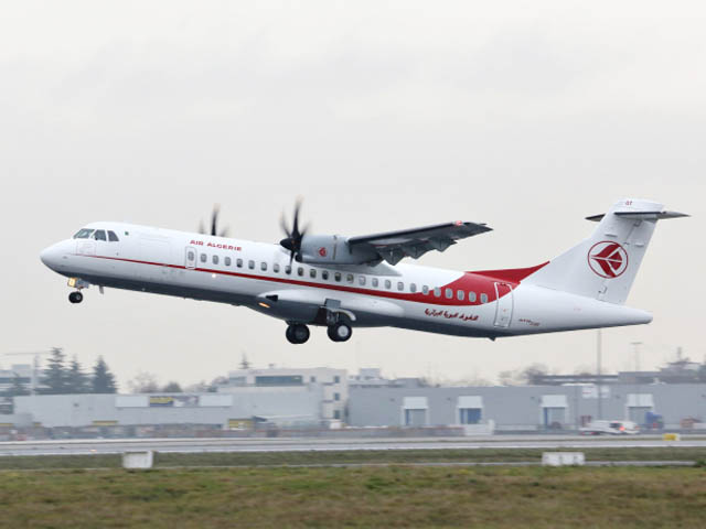 Ouargla-Tunis : Nouvelle ligne internationale d'Air Algérie à partir de fin mars 2017