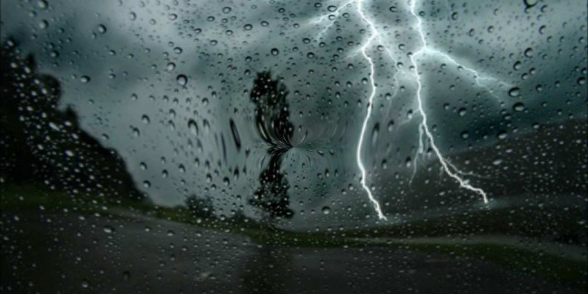 Météo Algérie : de fortes pluies grêleuses sur les régions Ouest et Centre du pays