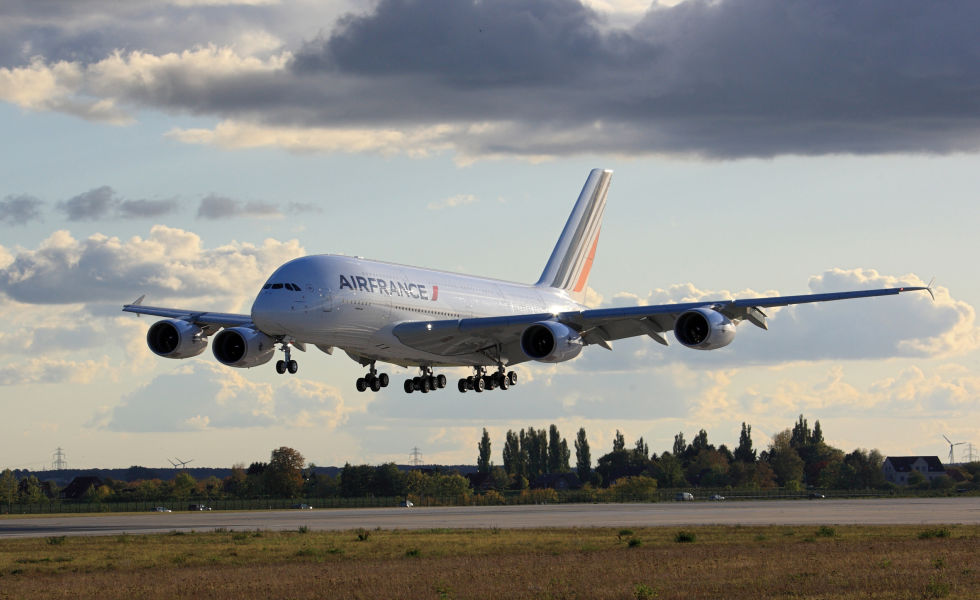 L'avion "disparu" a finalement atterri à l'aéroport d'Alger 