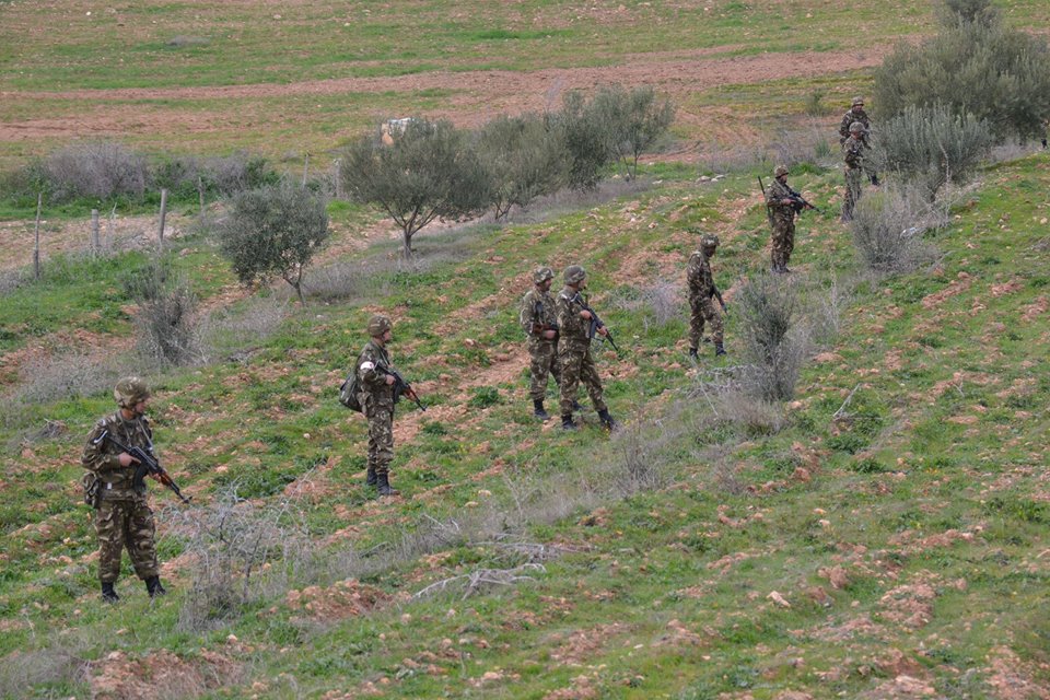 Réseau terroriste démantelé à Mostaganem et caches terroristes détruites à Jijel et Constantine