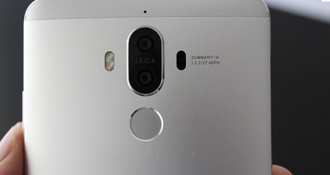 Le Huawei Mate 9 bénéficie de la certification Leica