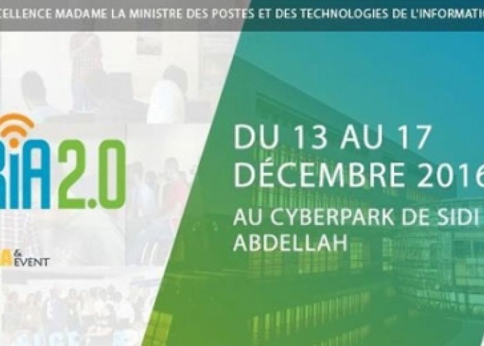 5éme édition de "Algeria 2.0" : Le plus grand événement Web et TIC d'Afrique