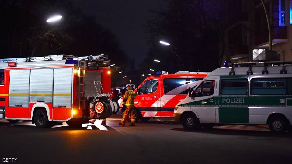 Allemagne : Un camion fonce dans foule à Berlin, 12 morts et 48 blessés (Actualisé)