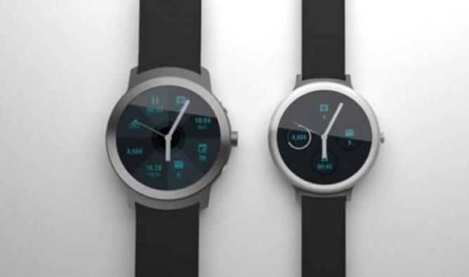 Google : Deux nouvelles SmartWatch attendues au 1er trimestre 2017