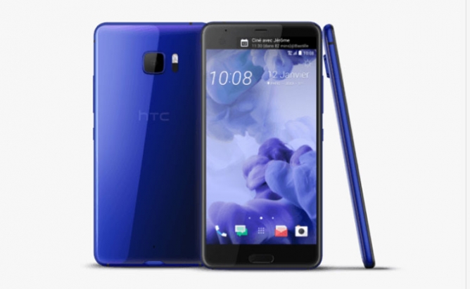 U Ultra et U Play, les nouveaux Smartphones de HTC