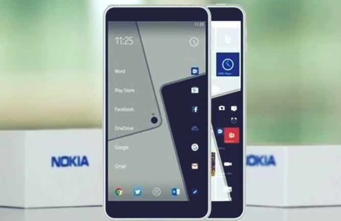 Nokia prépare son grand retour : deux smartphones sous Android 7.0 à l'approche, les "D1C et E1"