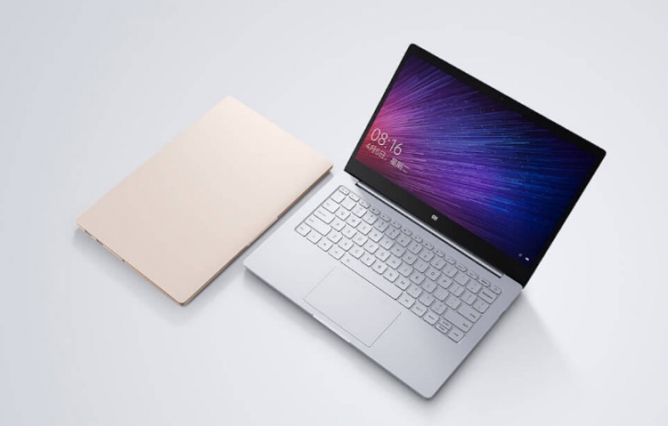 Xiaomi dévoile le Mi Notebook Air avec modem 4G LTE