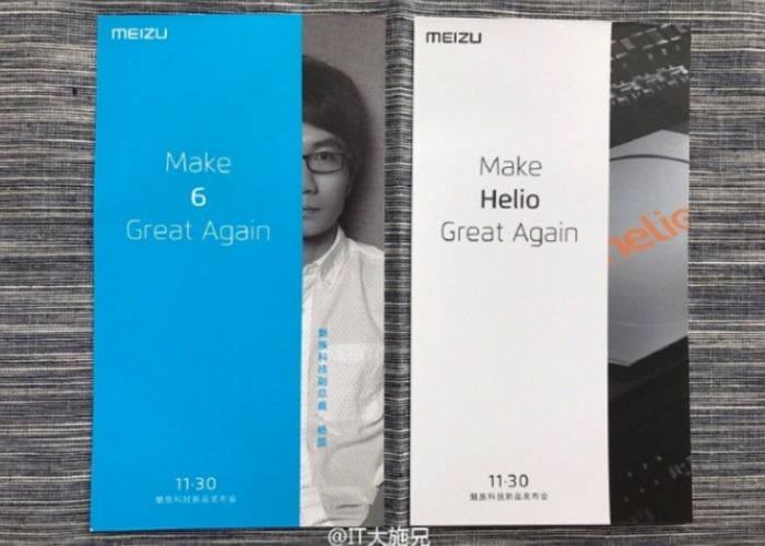 Meizu : le Flyme OS 6 et le Smartphone Meizu X bientôt lancés