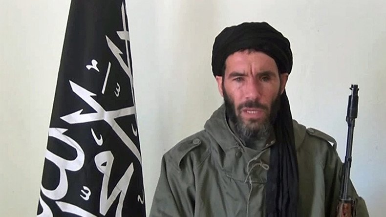 Belmokhtar, que l'armée française pensait avoir tué, serait toujours vivant