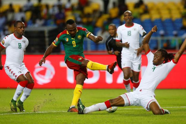 Le Cameroun et le Burkina Faso (1-1) font le show mais ratent la 1ère place