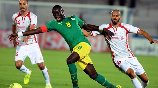 CAN 2017 : le Sénégal s'impose face à la Tunisie (2-0)