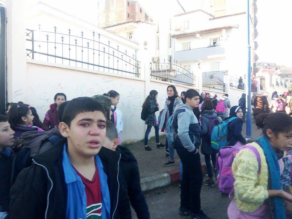 Assassinat d'un collégien à Skikda : Colère et indignation 