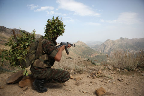 Identification des deux terroristes abattus à Skikda 