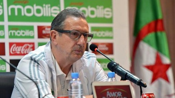 Après l'élimination des Verts à la CAN, démission de l'entraineur George Leekens