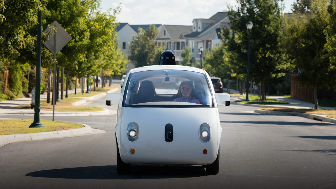 Waymo : un nouveau nom pour la voiture autonome de Google