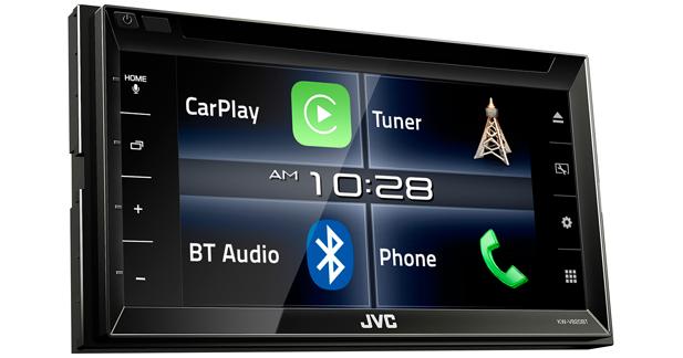 JVC: Un nouveau autoradio sera dévoilé au CES