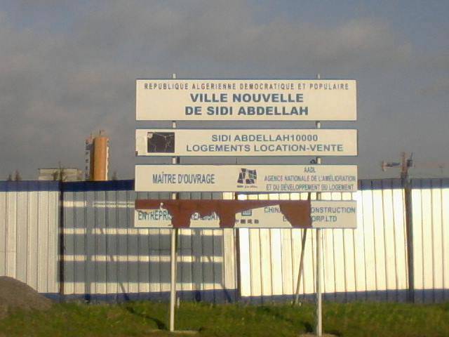  Nouvelle ville de Sidi Abdellah : remise des clés des logments LPP 