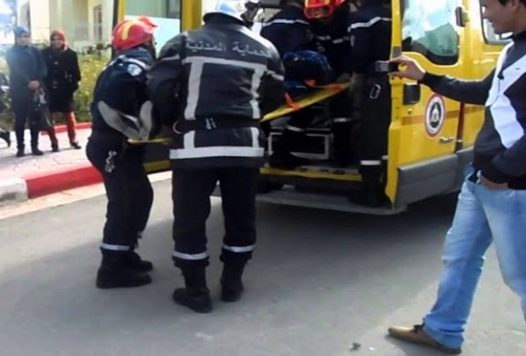 Trois morts dans un glissement de terrain à Sidi Yahia (Alger)