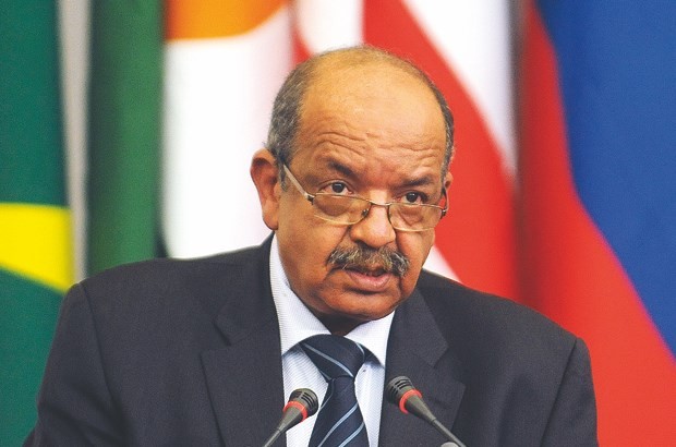 Messahel: la Libye doit avoir des institutions fortes 