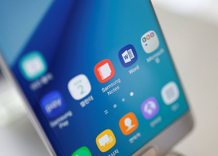 Samsung suspend les ventes et rappelle tous les Galaxy Note 7