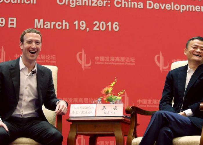 Facebook développe ses propres outils de censure pour conquérir le marché chinois