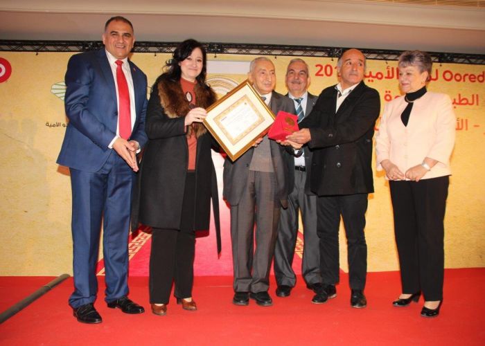  Ooredoo et IQRAA célèbrent « Yaoum el Ilm » et décernent le Prix Ooredoo d’Alphabétisation 2018 