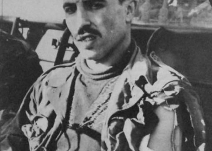 Le commandant Azzedine, honneur impérissable de l'Algérie