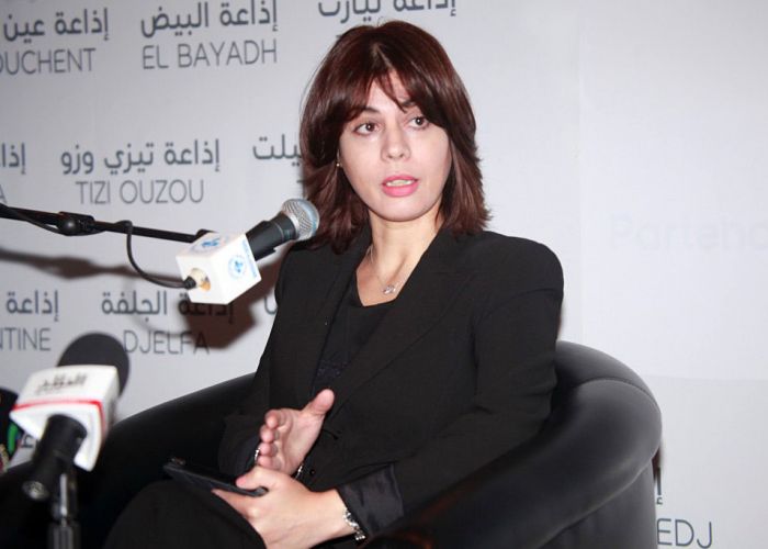 Poste : Houda Faraoun somme des syndicalistes de rembourser des prêts obtenus depuis 2000