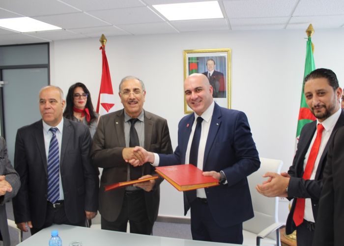  Ooredoo partenaire de l’Organisation Nationale des Enfants de Moudjahidine