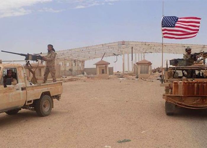 La Résistance finira par chasser Washington de Syrie