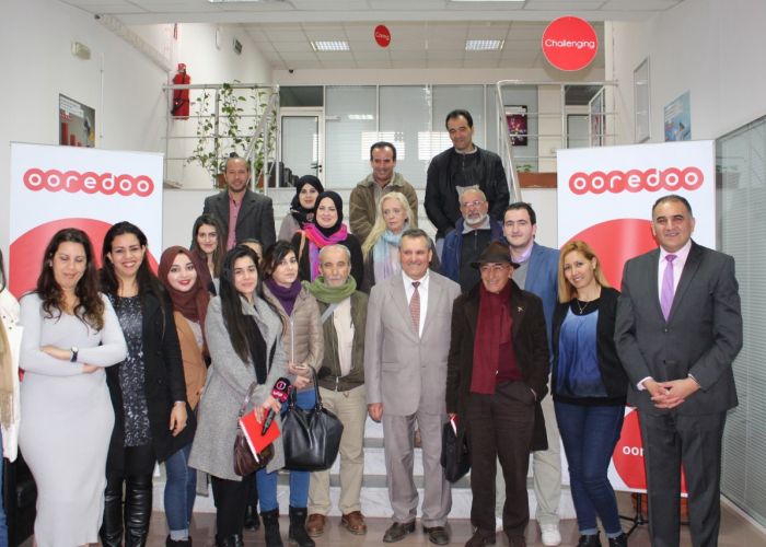 63ème session de formation du Club de Presse Ooredoo