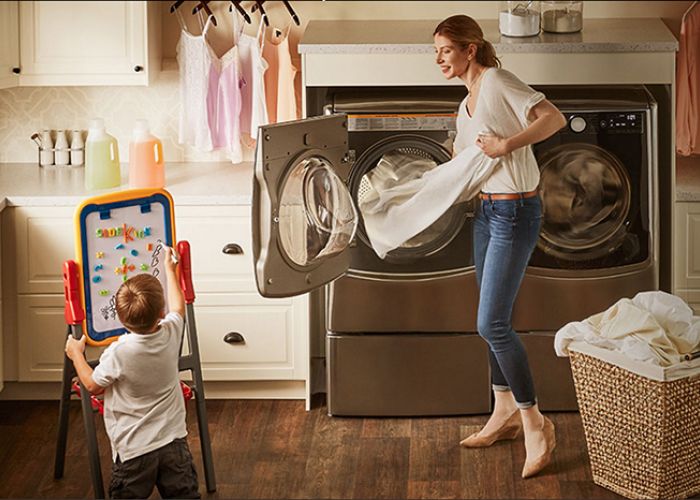 LG : Le futur sera féminin !