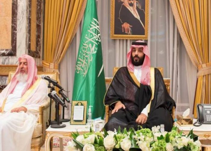 Prince héritier saoudien: le wahhabisme a été propagé à la demande des Occidentaux