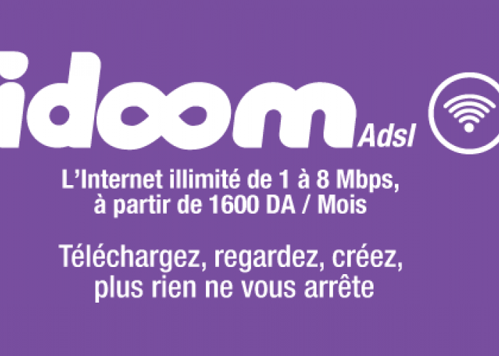 Internet : Algérie Télécom lance son service "Rechargement de secours"