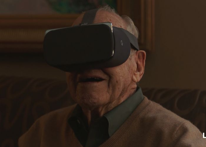  LG Electronics-Daydream : accès à l’impossible, avec la réalité virtuelle