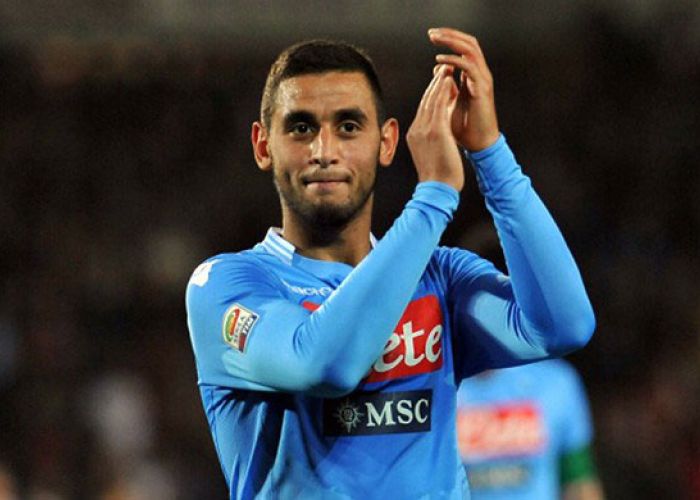  Napoli : Faouzi Ghoulam prolonge jusqu'en 2022