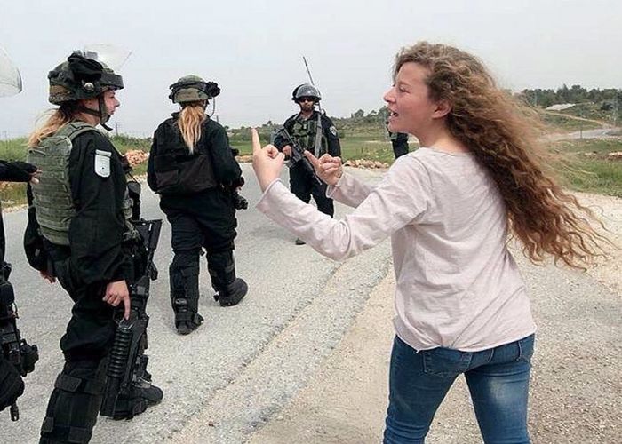 Tamimi/Londres : le soldat Israélien "ne devait pas se trouver à l’endroit où l’incident a eu lieu"