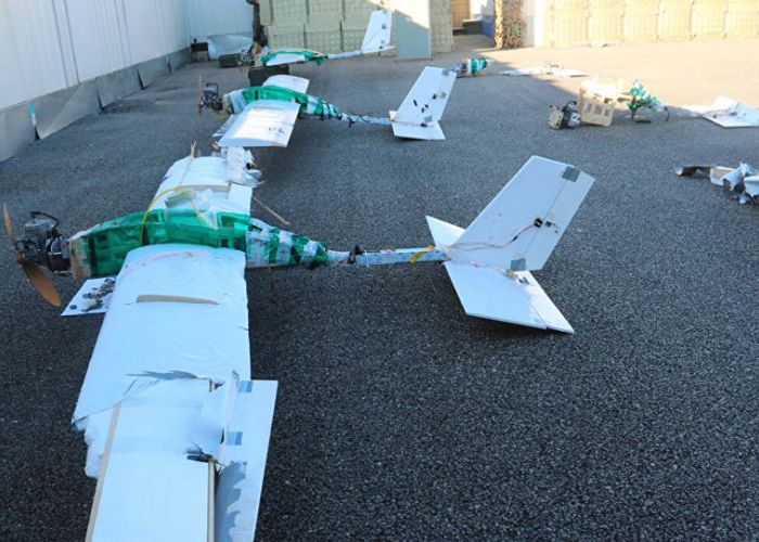 L’attaque aux drones contre les bases russes en Syrie : Du drone à la “stratégie du chaos”