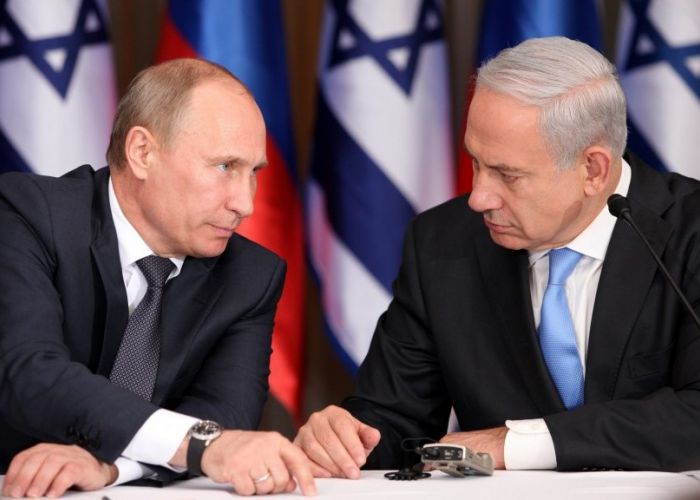 Comment Poutine a envoyé balader Netanyahu