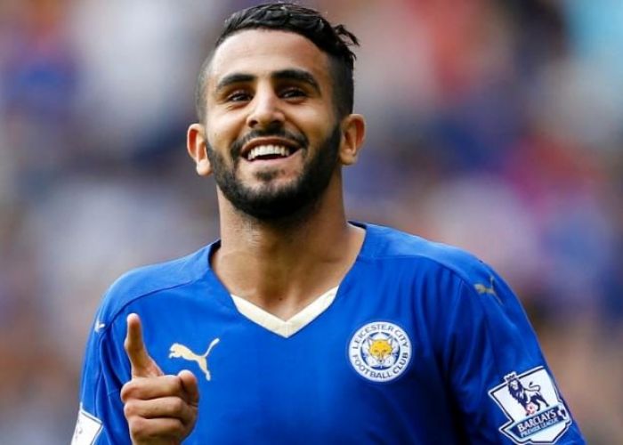 Transfert : Mahrez, un pied au Barça