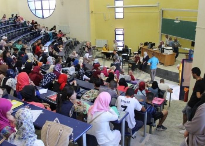 Inscriptions universitaires : sciences médicales et informatiques et interprétariat trés prisés 