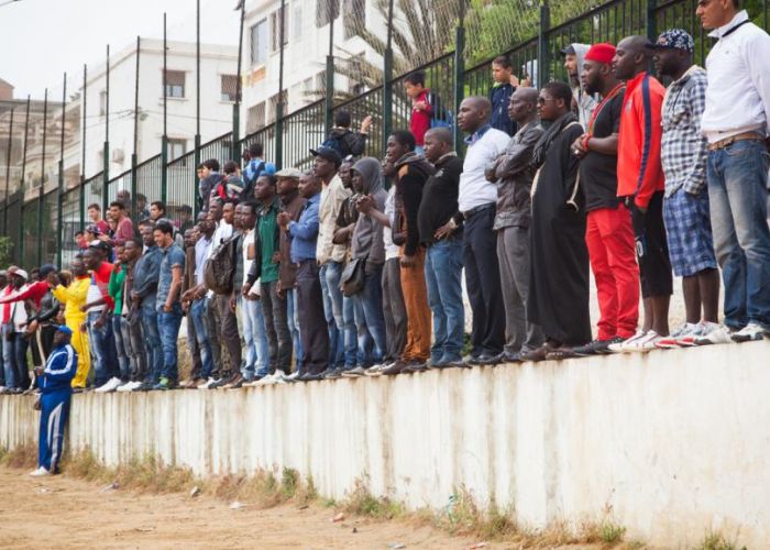  La mondialisation et les flux migratoires intra-africains