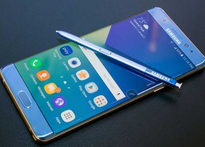 Galaxy Note Fan Edition : c’est juste un Note 7 avec une plus petite batterie