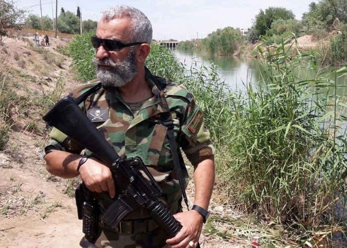 Le général syrien Issam Zahreddine, responsable de la défense de Deir ez-Zor est mort