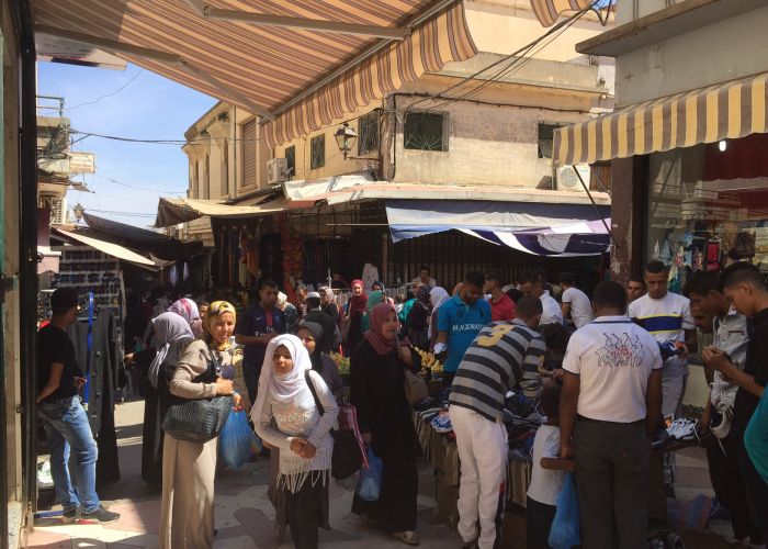 Jour de l'Achoura à Tlemcen