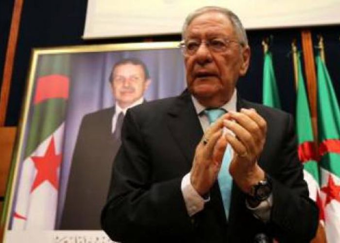 Bouteflika désigne Djamel Ould Abbès pour participer au 12e Forum de Russie