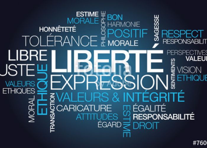 Pourquoi la liberté d’expression est un conte de fées