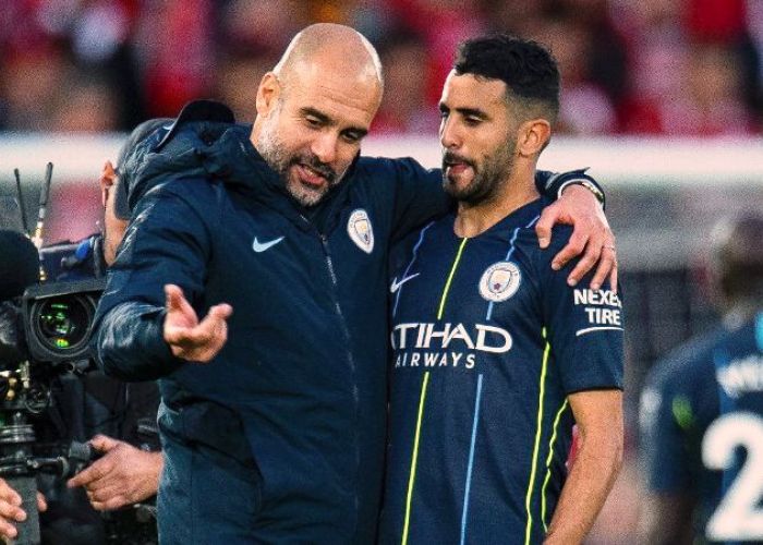 Community Shield: pourquoi Mahrez n’ a pas joué la Super coupe anglaise