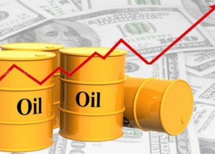 Pétrole : le Brent à 58,73 dollars jeudi à Londres