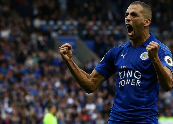  Chute brutale de la valeur marchande de Slimani : Leicester fixe à 10 millions d'euros son prix de cession